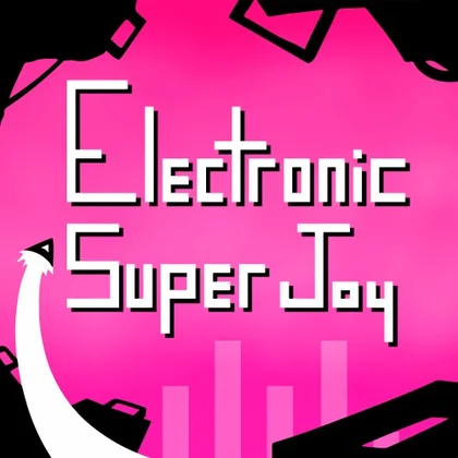 Electronic Super Joy cover art