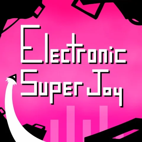 Electronic Super Joy cover art