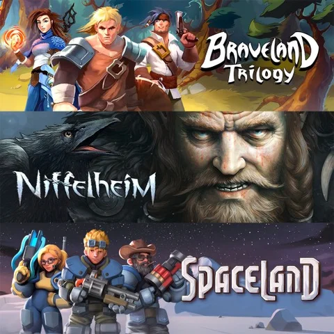 Ellada Games RPG Bundle cover art