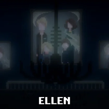 Ellen cover art