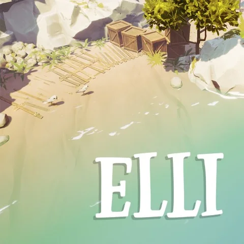 Elli cover art