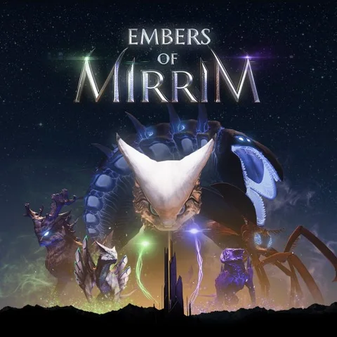 Embers of Mirrim cover art