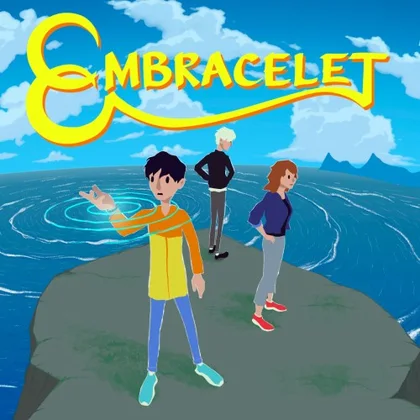 Embracelet cover art