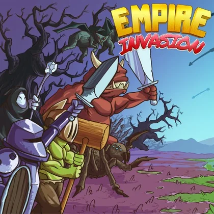 Empire Invasion cover art