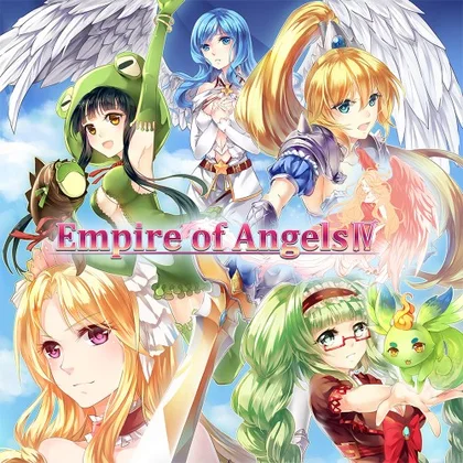Empire of Angels IV cover art