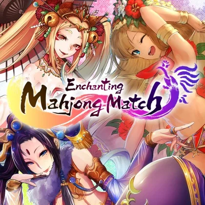 Enchanting Mahjong Match cover art