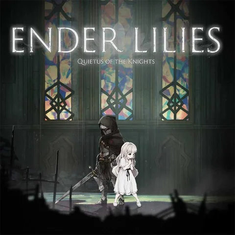 ENDER LILIES: Quietus of the Knights cover art