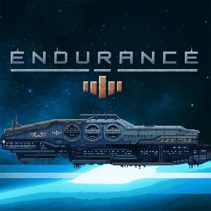 Endurance - space action cover art