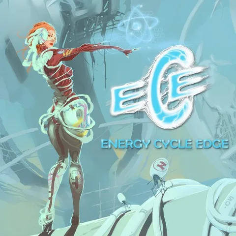 Energy Cycle Edge cover art