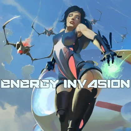 Energy Invasion cover art