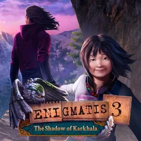 Enigmatis 3: The Shadow of Karkhala cover art