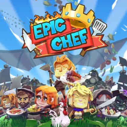 Epic Chef cover art