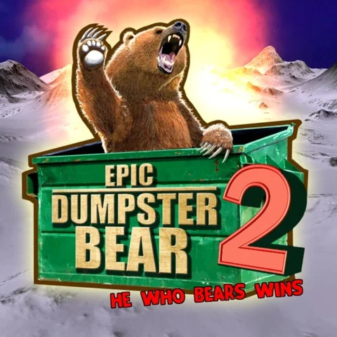 Epic Dumpster Bear 2: He Who Bears Wins cover art