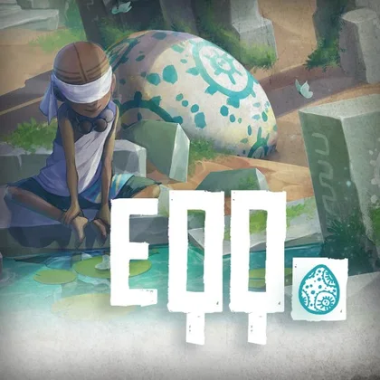 EQQO cover art