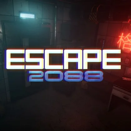 Escape 2088 cover art