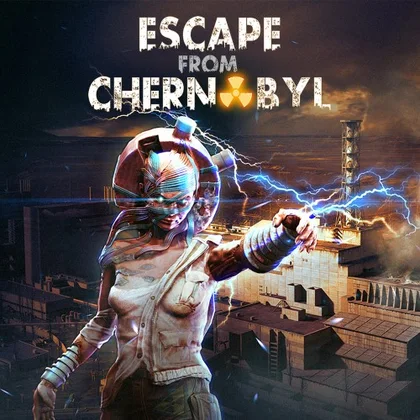 Escape From Chernobyl cover art