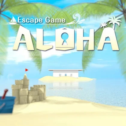 Escape Game : Aloha cover art
