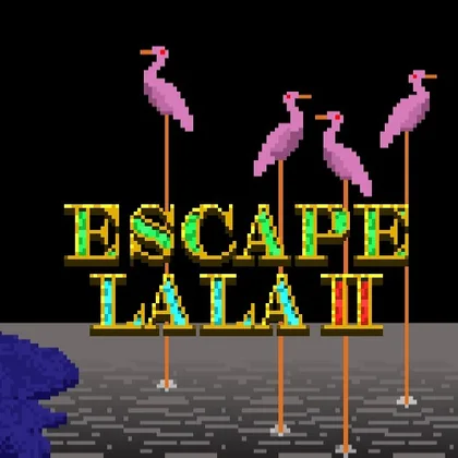 Escape Lala 2 - Retro Point and Click Adventure cover art