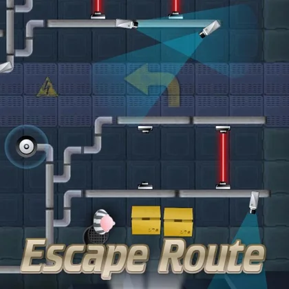 Escape Route cover art