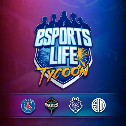 Esports Life Tycoon cover art