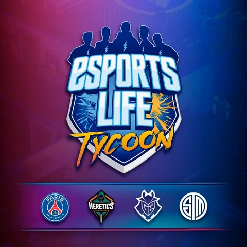 Esports Life Tycoon cover art