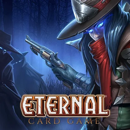 Eternal Card Game cover art