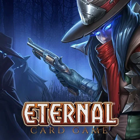 Eternal Card Game cover art