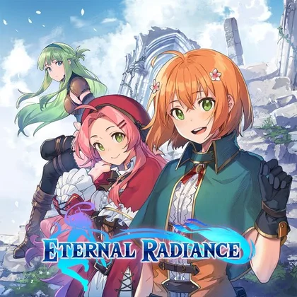 Eternal Radiance cover art