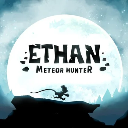 Ethan: Meteor Hunter cover art