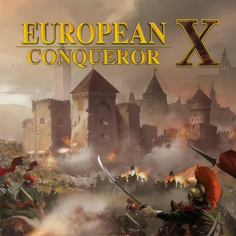 European Conqueror X cover art