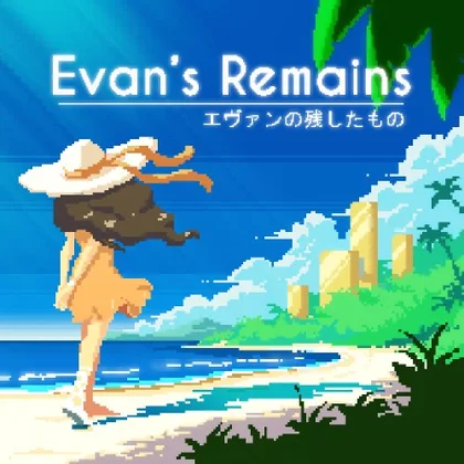 Evan's Remains cover art