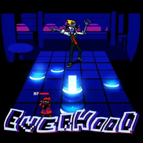Everhood cover art