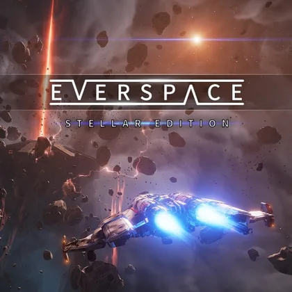 EVERSPACE - Stellar Edition cover art