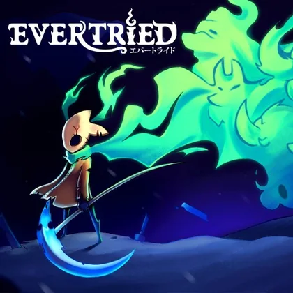 Evertried cover art