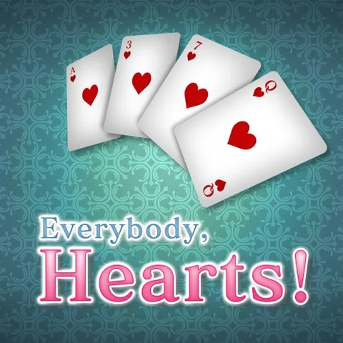 Everybody, Hearts! cover art