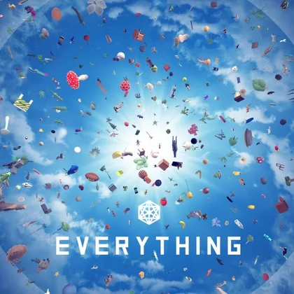Everything cover art