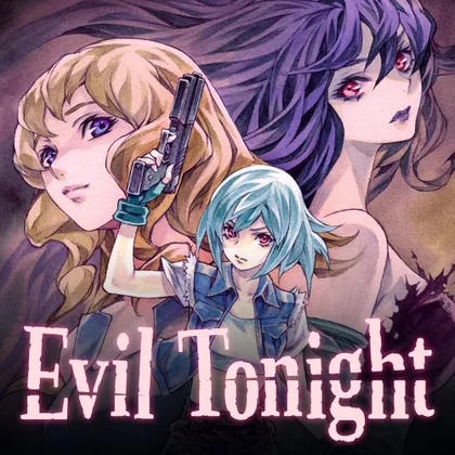 Evil Tonight cover art