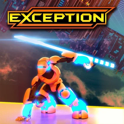 Exception cover art