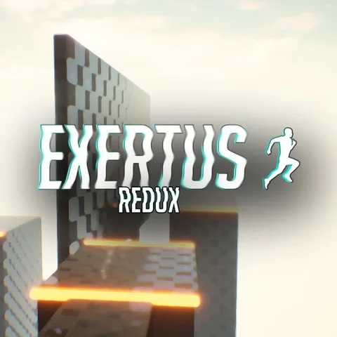 Exertus: Redux cover art