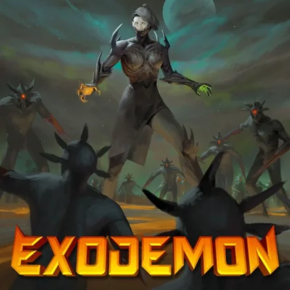Exodemon cover art