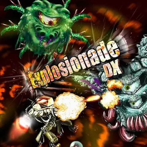 Explosionade DX cover art