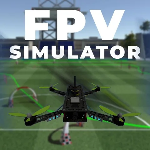 FPV Simulator cover art