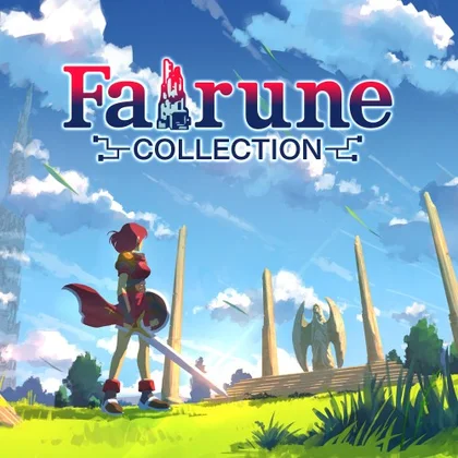 Fairune Collection cover art