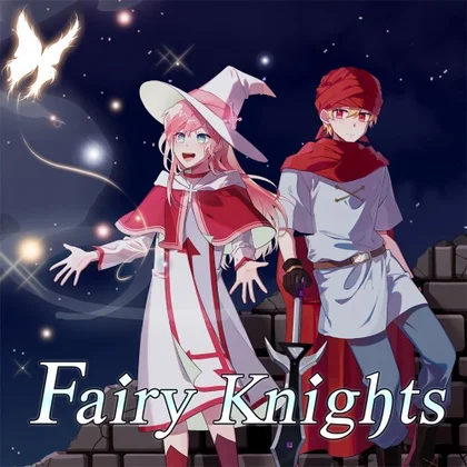 Fairy Knights cover art