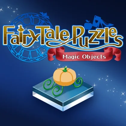 Fairy Tale Puzzles ~Magic Objects~ cover art