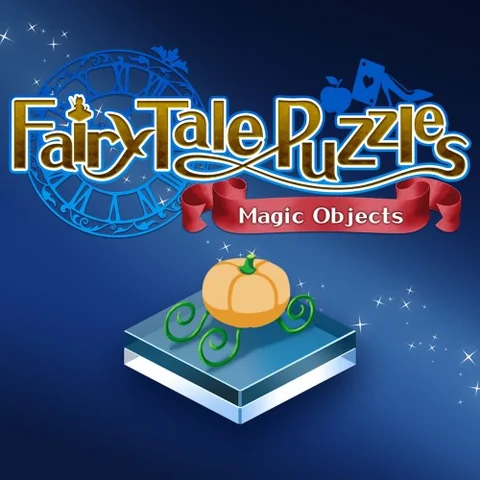 Fairy Tale Puzzles ~Magic Objects~ cover art