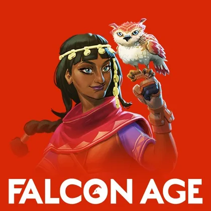 Falcon Age cover art
