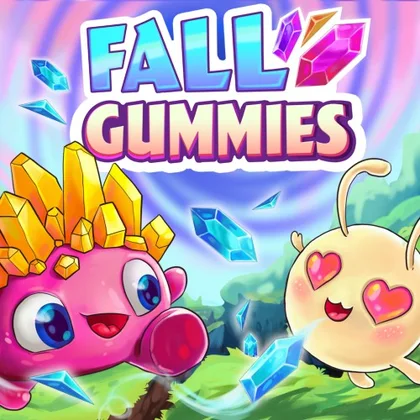 Fall Gummies cover art