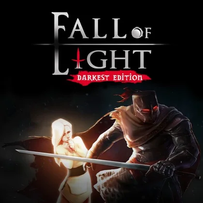 Fall of Light: Darkest Edition cover art