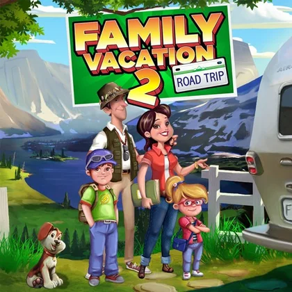 Family Vacation 2: Road Trip cover art